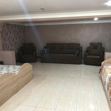 Гостевой Дом "Амза" Bed and Breakfast Tqvarcheli Eksteriør billede