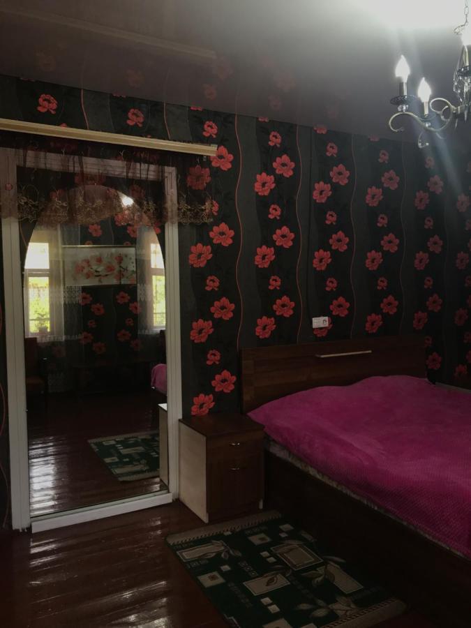 Гостевой Дом "Амза" Bed and Breakfast Tqvarcheli Eksteriør billede